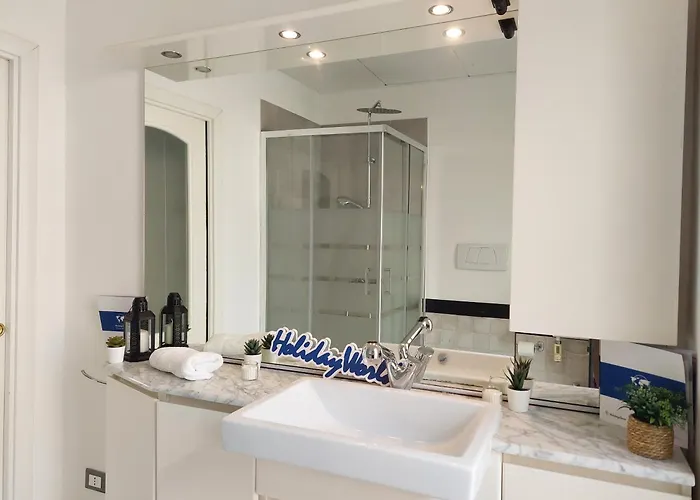 Il Carugio By World Apartmán Rapallo
