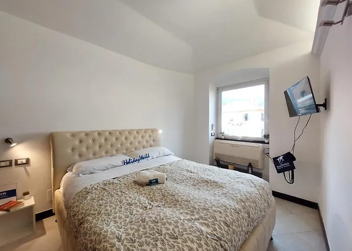 Il Carugio By World Apartmán Rapallo
