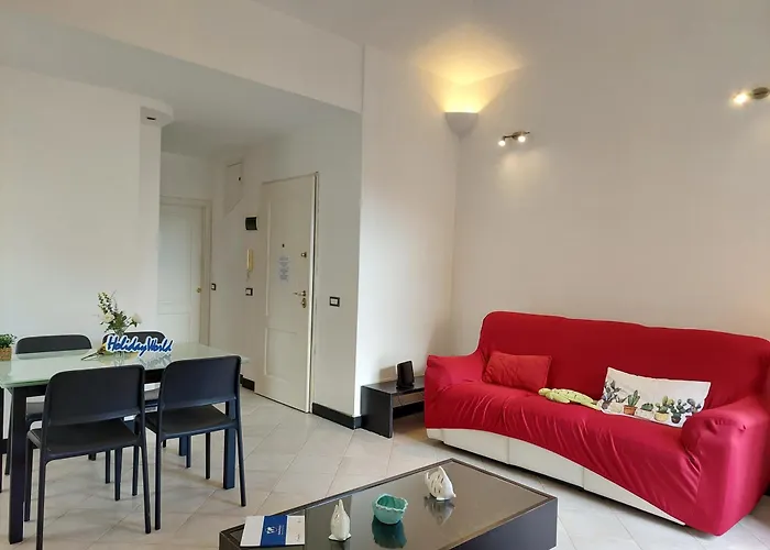Apartmán Il Carugio By World