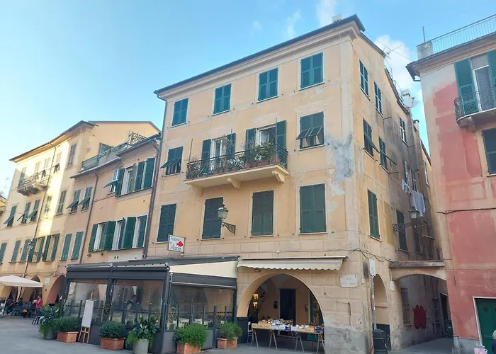 Il Carugio By World Apartmán Rapallo