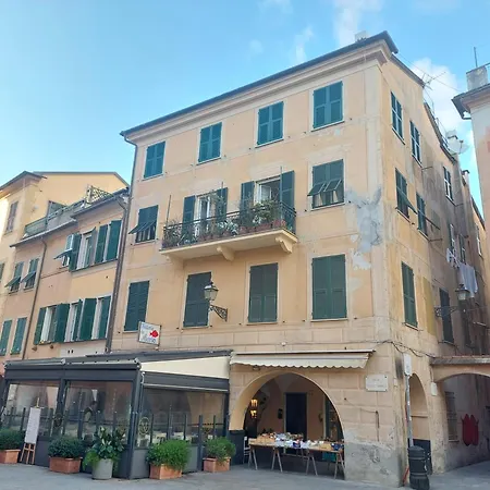 Il Carugio By World Apartment Rapallo