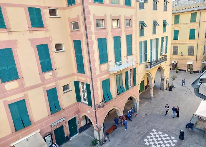 Apartman Il Carugio By World