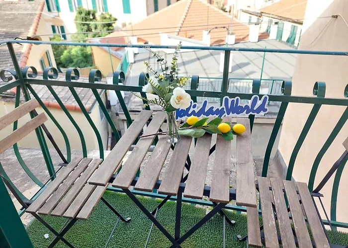 Apartman Il Carugio By World *